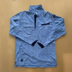 BURTLE 長袖カットソー ブルー