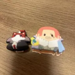シャンクス　クリップ