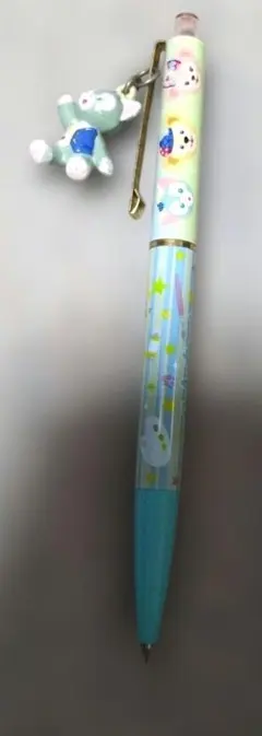 【販売終了】ディズニーシー ジェラトーニ ボールペン ダッフィーフレンズのサムネイル