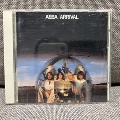 ABBA アルバム ARRIVAL CD