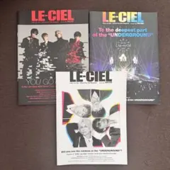 L'Arc〜en〜Ciel 会報　ラルク
