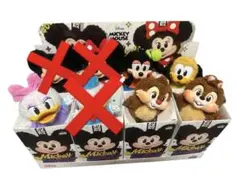 POPMART MICKEYFAMILY ミッキーファミリー グーフィー チップ