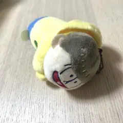 おそ松さん マスコット ぬいぐるみ　十四松　シューズクリップ