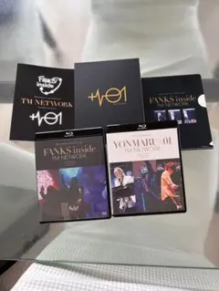 TM NETWORK FANKS inside & YONMARU+01