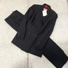 新品タグ付き ドルチェ&ガッバーナ セットアップ 42 XS 裏地総柄　ダブル