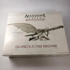 未開封　NECA アサシンクリード ブラザーフッド ダヴィンチ飛行機械のサムネイル