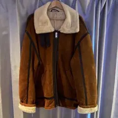 【希少】90年代B-3フライトジャケット90's