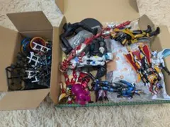 仮面ライダー フィギュア おもちゃ まとめ売り