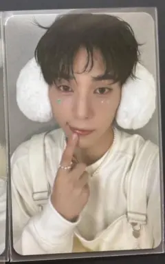 NEXZ SOGEON ソゴン トレカ