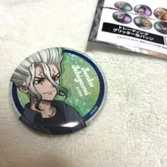 DrSTONE SPARK OF SCIENCE 缶バッジ 花火 石神千空 - メルカリ
