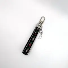ハンドメイド キーホルダー