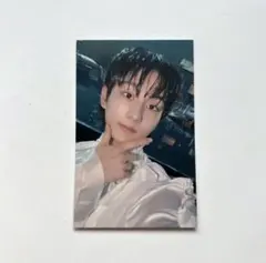 ジョンウォン トレカ ENHYPEN DARKBLOOD