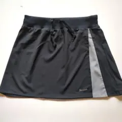 新品未使用 フィットネス ゴルフ スカート トレーニング ヨガ ジム Lサイズ