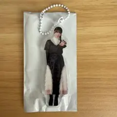 稲熊ひな ミニアクリチャーム オンラインくじ