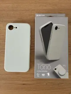 エレコム iPhone16e ケース PM-A25SHVSCMGGY