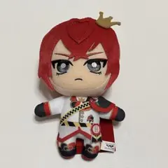 ツイステッドワンダーランド　リドルローズハート　ぬいぐるみ