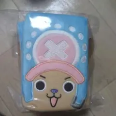 ワンピース カードゲーム ぬいぐるみマルチカードケース チョッパー