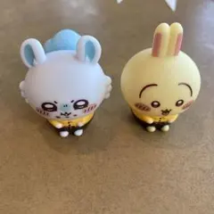 ココス　ちいかわ　うさぎ　モモンガ　セット