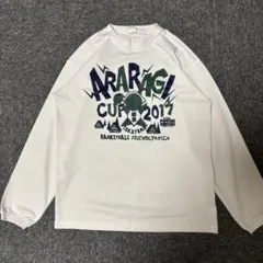 ARARAGI CUP 2017 ロンT