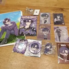 カラピチ　もふくん　グッズまとめ売り