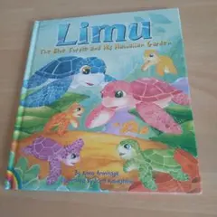 Limu: The Blue Turtle and His Hawaiian G