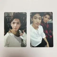 Going Seventeen トレカ ジョシュア ドギョム