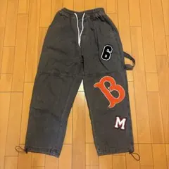 in the attic パンツ