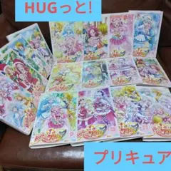 HUGっと!プリキュア　DVD全16巻