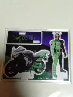 仮面ライダーW アクリルスタンド ローソン