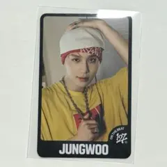 NCT 127 ジョンウ ラントレ Aver