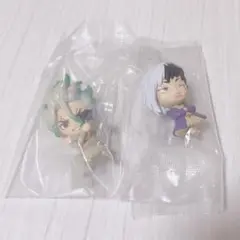 Dr.STONE カプセルフィギュア 千空 ゲン