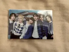 BOYNEXTDOOR ‘ONEDOORful Day’トートバッグ付属トレカ