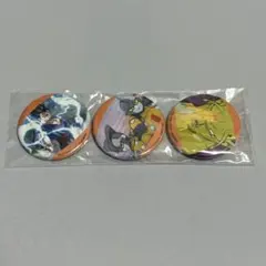 ドラゴンボール 缶バッジ 非売品 DRAGON BALL