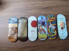 *要注意　指スケデッキ　レールバー　デッキテープ