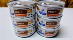 Hill's a/d 回復期ケア 犬猫用 缶詰 6缶セットのサムネイル