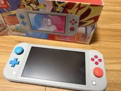 Nintendo Switch Lite ザシアン・ザマゼンタ 本体