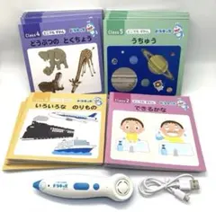 小学館ドラキッズ　知育絵本24冊コンプリート　タッチペン付きのサムネイル