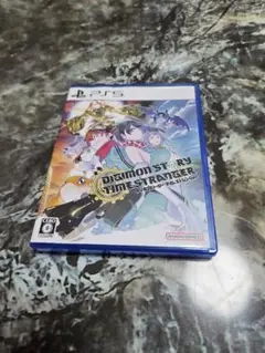 デジモンストーリー タイムストレンジャー PS5