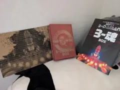 【LEGACYSOUL】冊子+その他