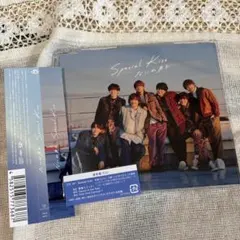 なにわ男子 Special Kiss 通常盤