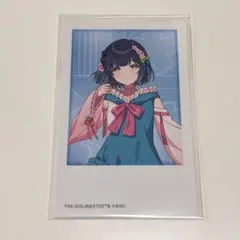 秦谷美鈴 月村手毬 クリアカード ローソン 学マス 学園アイドル