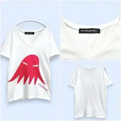 【mercibeaucoup,】メルシーボークー 宇津木たこちゃん Tシャツのサムネイル