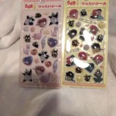 正規品‼️らんま1/2 りったいシール 2枚セットのサムネイル