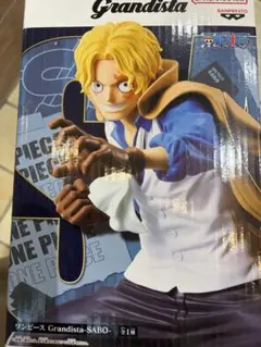 【サボ】ワンピース Grandista SABO フィギュアのサムネイル