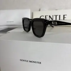 ◆GENTLE MONSTER◆サングラス　HOVO Col.01 ケース付き ◇GENTLE MONSTER◇サングラス HOVO Col.01 ケース付き - メルカリ