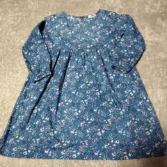 キャサリンコテージ　120 花柄ワンピース　春