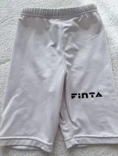 FINTA サッカー インナー タイツ スパッツ 130