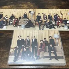 Hey!Say!JUMP 愛だけがすべて　3形態