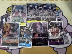 引退・まとめ売り】ワンピースカード SR パラレル SEC など - メルカリ