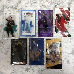 中村嶺亜 歴代アクスタコンプリート - メルカリ